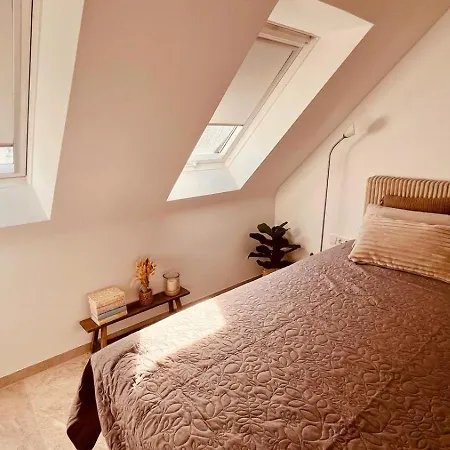 Apartment Am Schloss - Air Saarbrücken Buitenkant foto