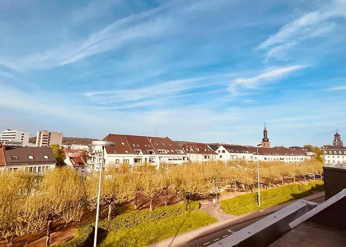 Apartment Am Schloss - Air
