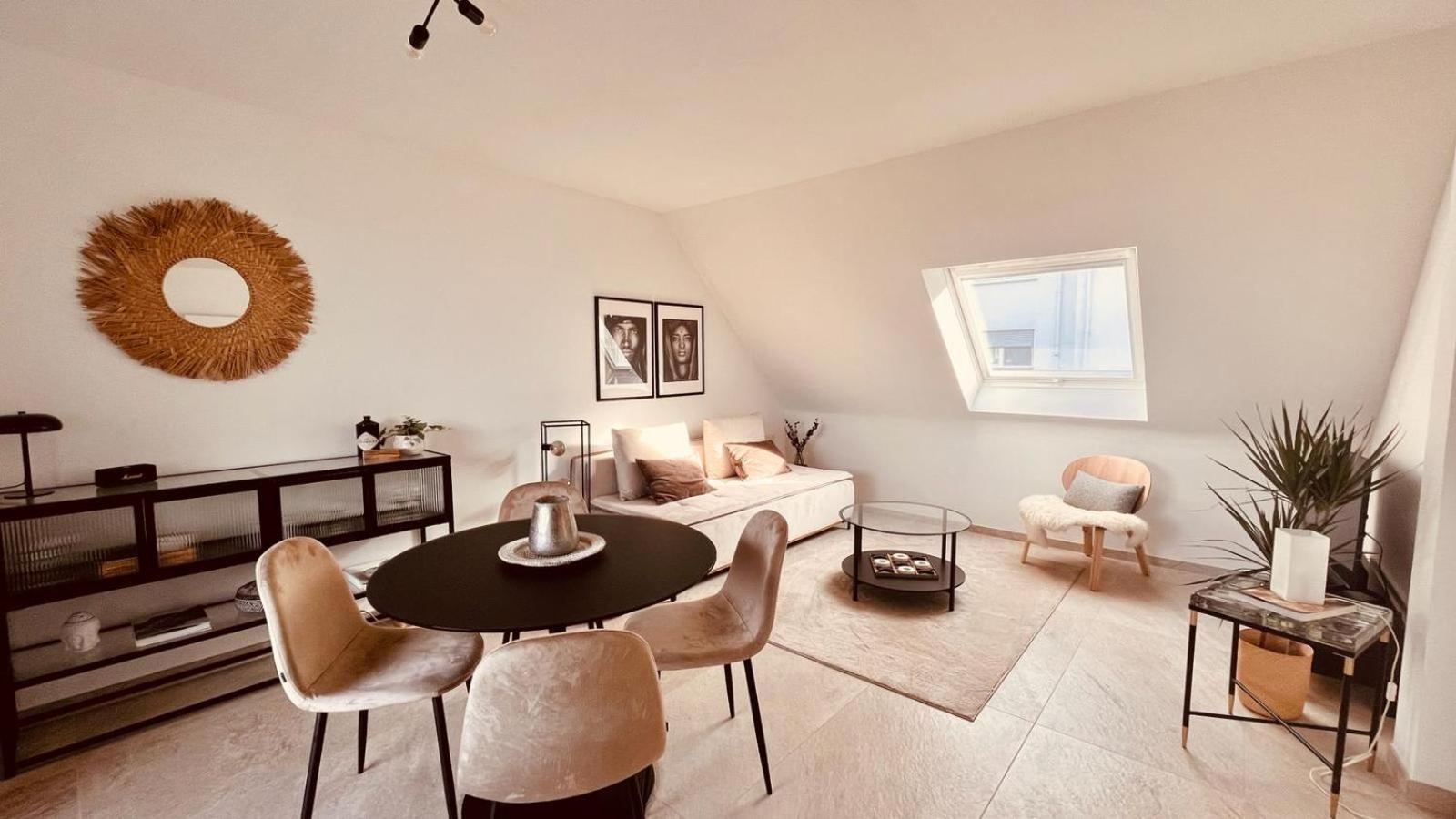 Apartment Am Schloss - Air Saarbrücken